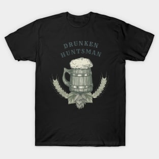 The Drunken Huntsman T-Shirt